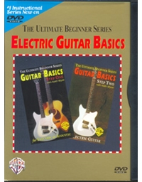 The Ultimate Beginner Series-Electric Guitar Basics-Step 1 & 2