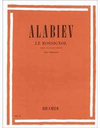 Liszt - Le Rossignol (Alabiev)