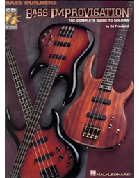 Bass Improvisation-The Complete Guide to soloing + CD