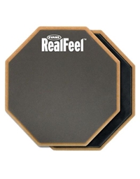 D'Addario HQ Real Feel Double Mute 6''