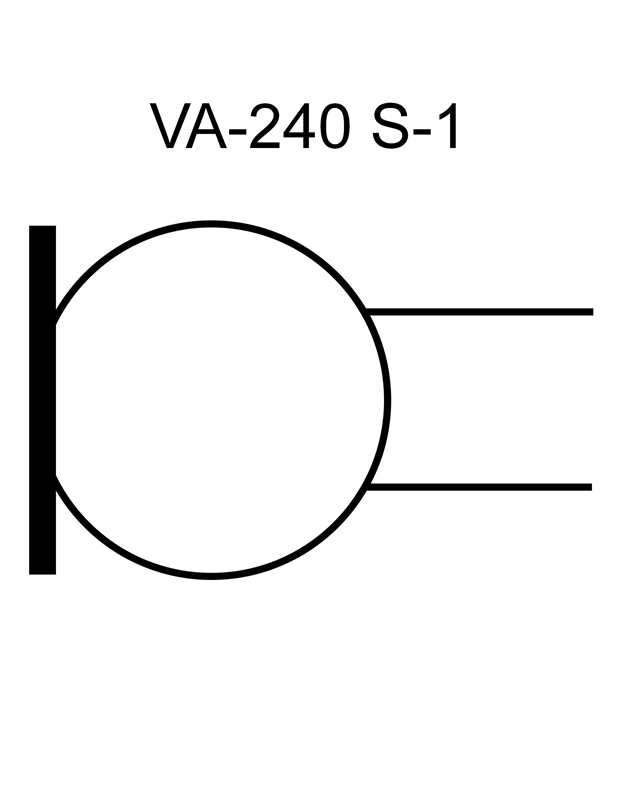 RODE VA-240 Condenser Capsule for S-1