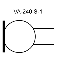 RODE VA-240 Condenser Capsule for S-1