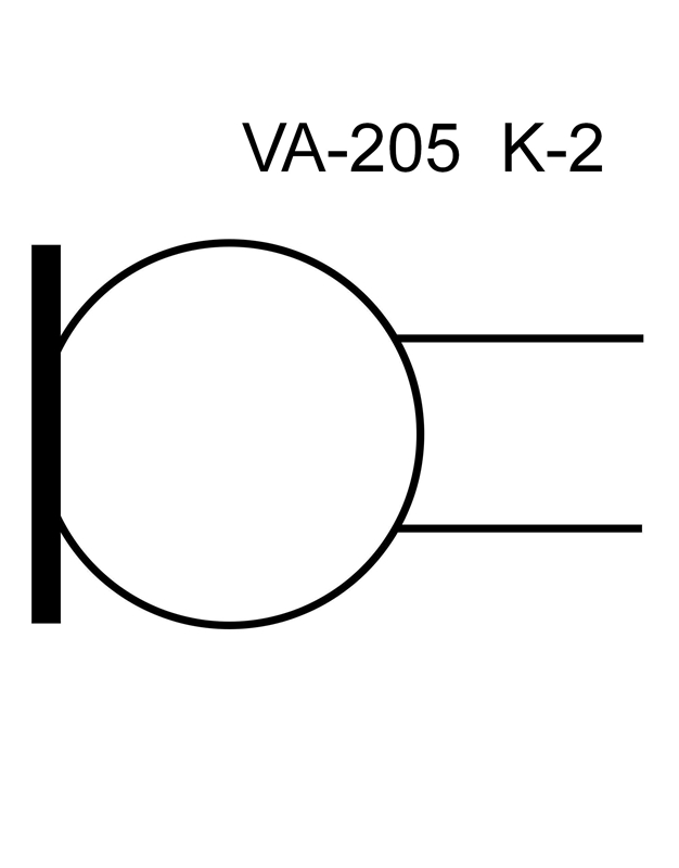 RODE VA-205 Capsule for K-2