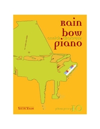 Chartreux - Rainbow Piano