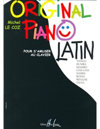 Original Piano Latin