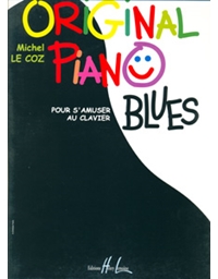 Original Piano Blues