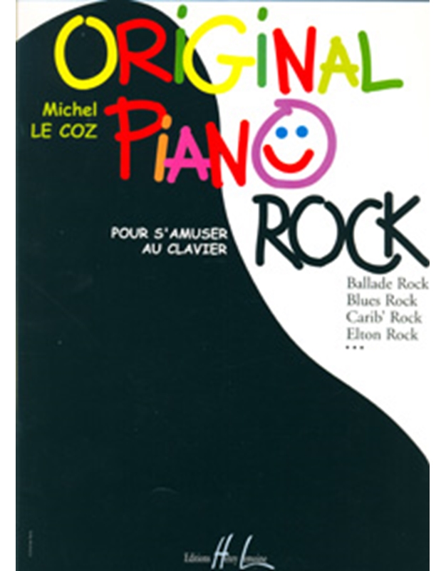 Original Piano Rock
