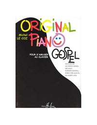 Original Piano Gospel