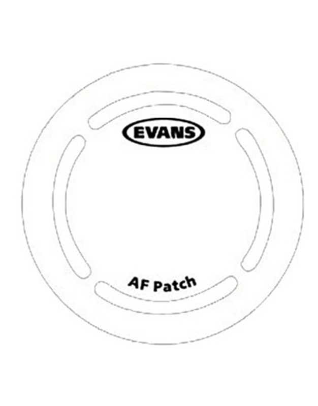 EVANS EQPAF1 (Arimid Fiber) Bass Patch