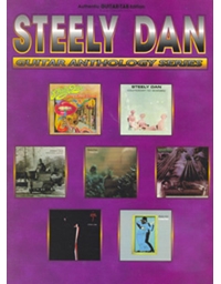 Steely Dan - Guitar Anthology Series
