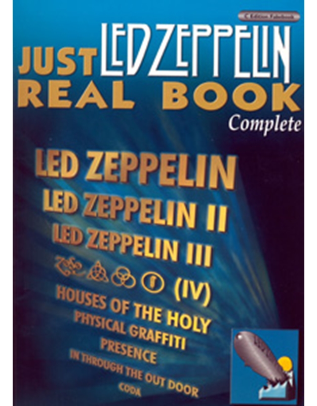 Led Zeppelin-Complete Songbook