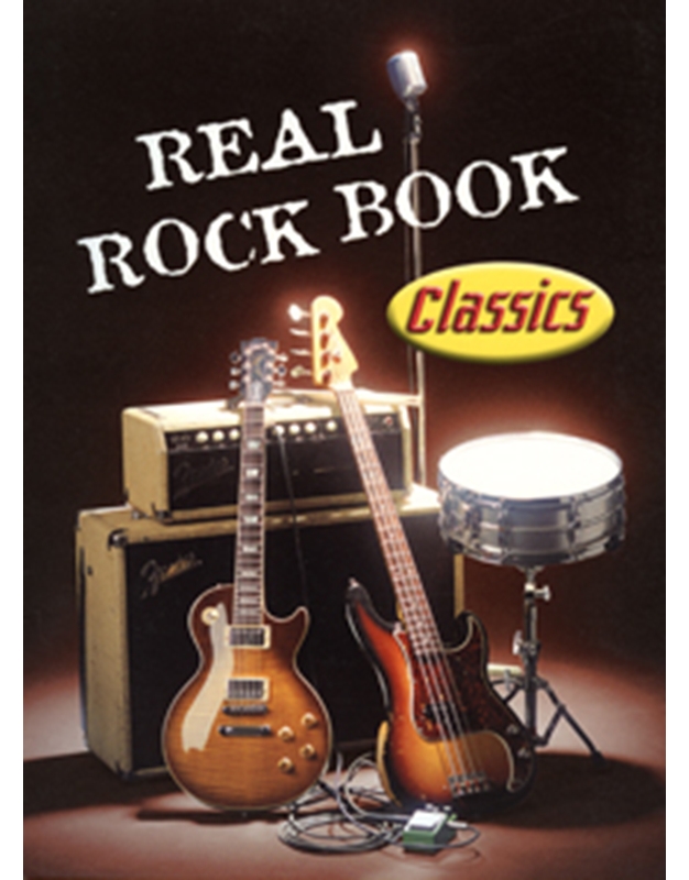 Real Book of Rock Classics