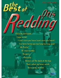 Otis Redding ?– The Best Of Otis Redding