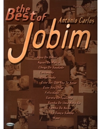 Jobim Antonio Carlos  The Best of