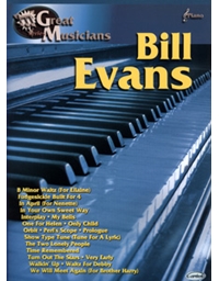 Evans Bill  (Great Musicians)