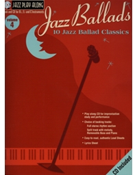 Jazz Ballads - 10 Jazz Ballad Classics + CD