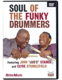 Soul Of The Funky Drummers