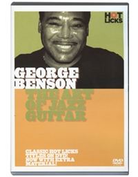 Benson George-The Art of Jazz Guitar