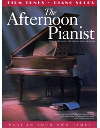 The Afternoon Pianist