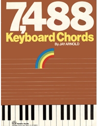 7,488 Keyboard Chords