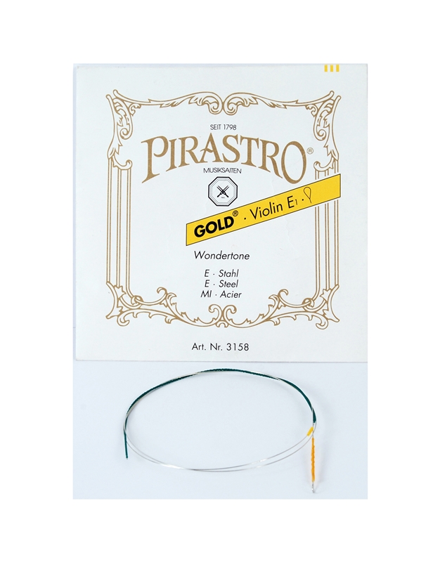 PIRASTRO Gold Ε-3151.21 (Βall)  Violin String