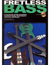 Fretless Bass + Audio on line