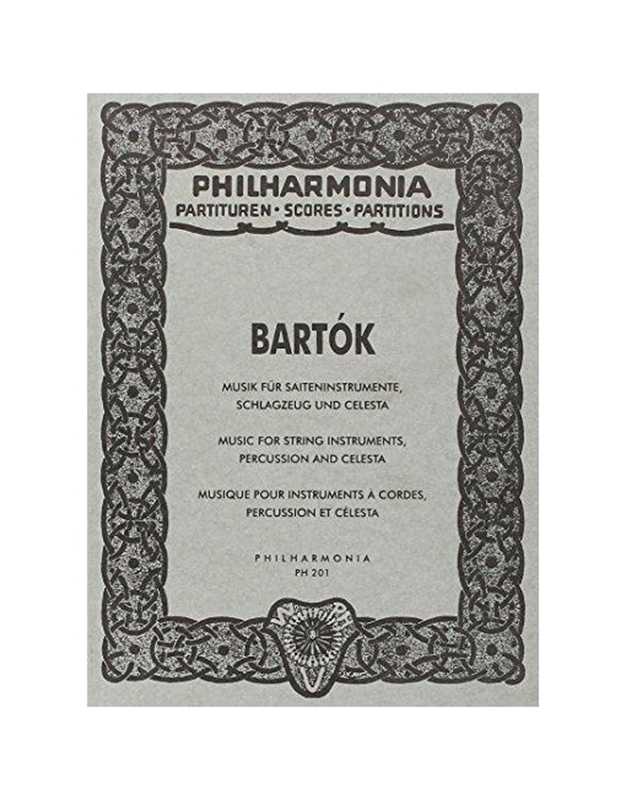 Bartok - Music For String Instr.Percusion&Celesta