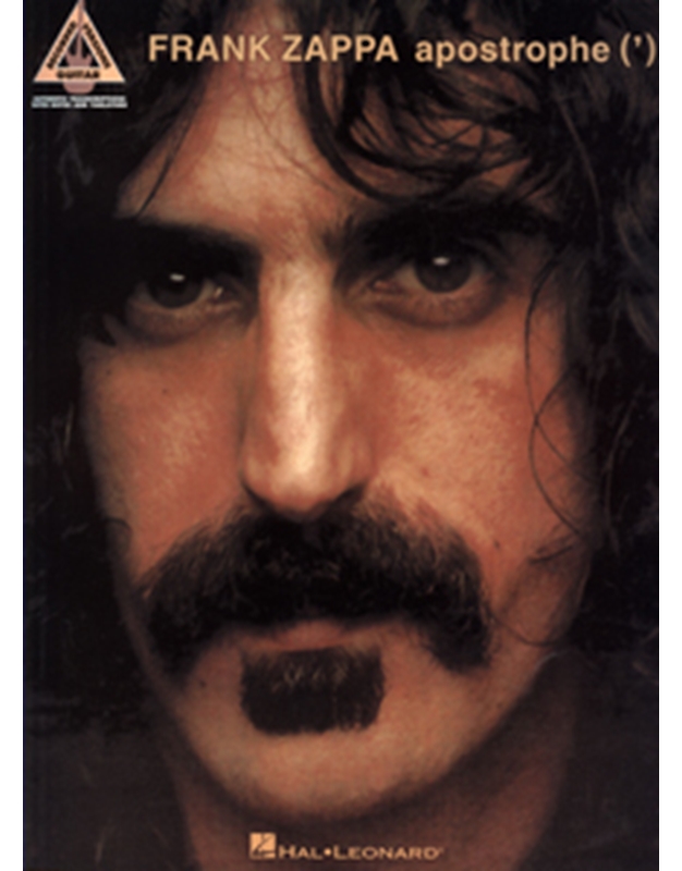 Zappa  Frank - Apostrophe (')
