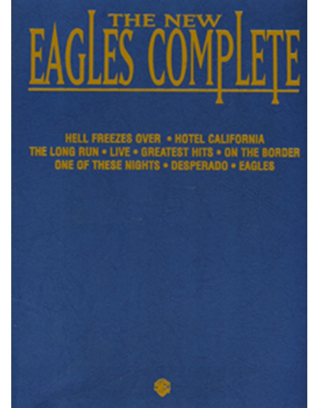 Eagles-New Complete