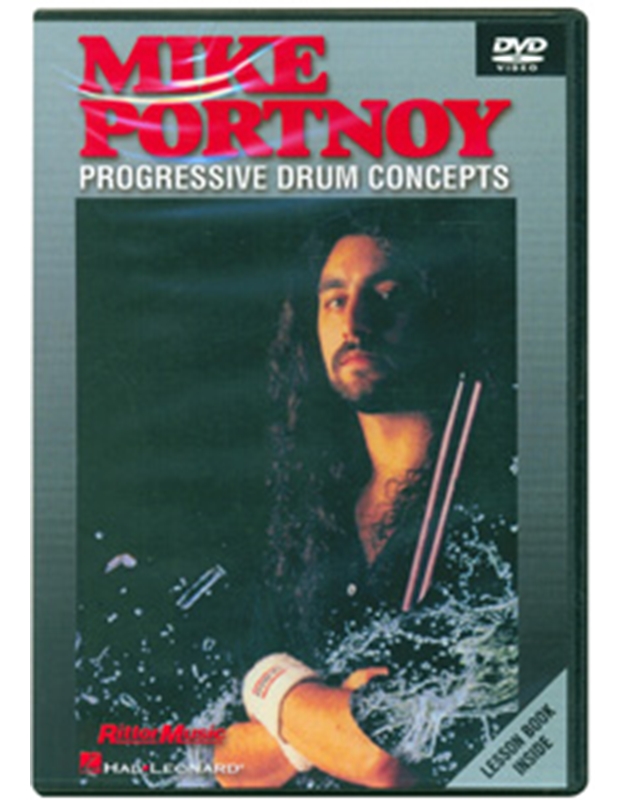 Mike Portnoy-Progressive Drum Concepts