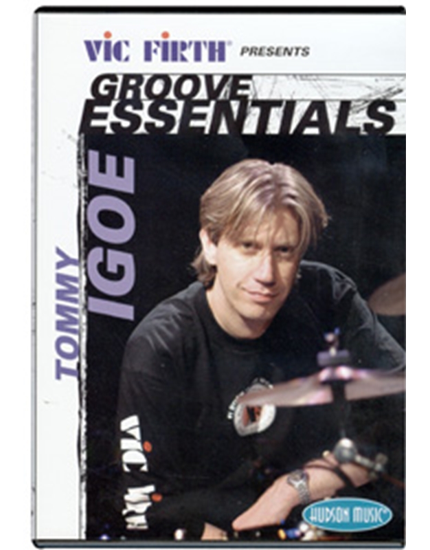 Groove Essentials-Tommy Igoe