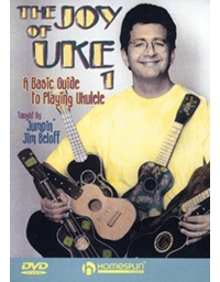 Joy Of Uke VOL.1-Basic Guide DVD