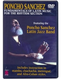 Fundamentals Of Latin Music For The Rhythm Section