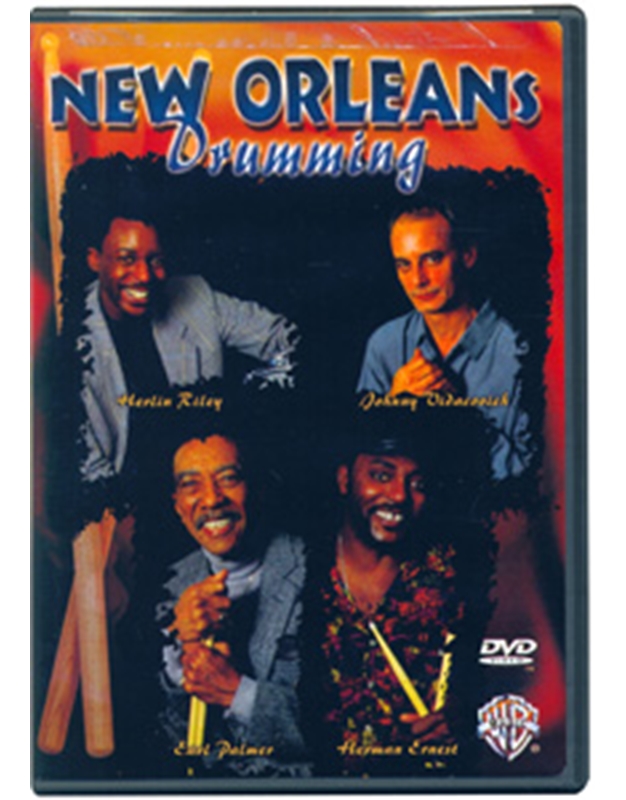 New Orleans Drumming