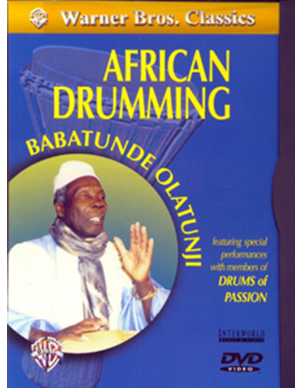 African Drumming-Babatunde Olatunji
