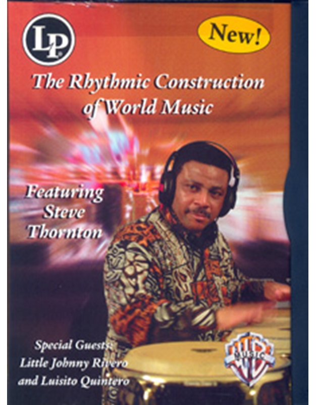The Rhythmic Construction of World Music