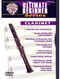 Ultimate beginner Series-Clarinet