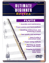 Ultimate Beginner Series Flute