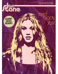 Stone Joss  Mind Bodyl & Soul