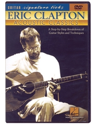 Eric Clapton-Acoustic Classics