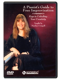 A Pianist's guide to improvisation