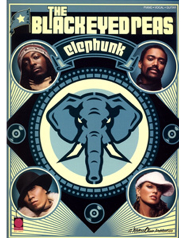 Black Eyed Peas-Elephunk