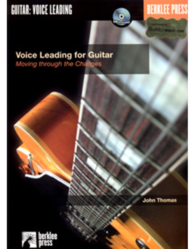 Voice Leading for guitar - Thomas John