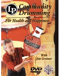 Community Drumming-For Health and Happiness