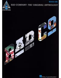 Bad Company-Original anthology-1ο βιβλίο