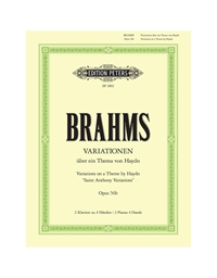 Brahms - Haydn Variationen