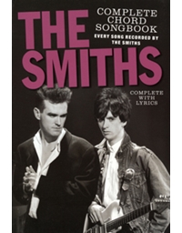 The Smiths-Complete Chord Songbook