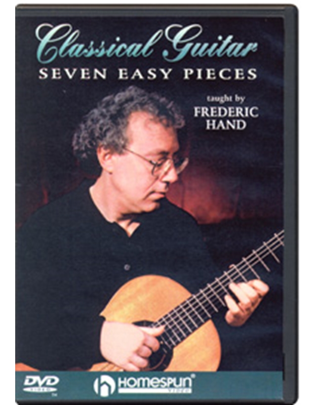 Classical Guitar Seven Easy Pieces