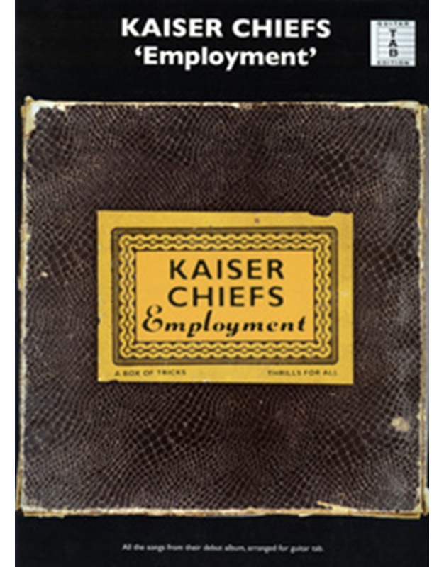 Kaiser Chiefs-Employment