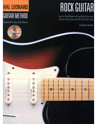 Rock Guitar Method + CD